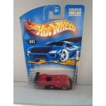 Hot Wheels 1:64 Panoz LMP-1 Roadster S red HW2001